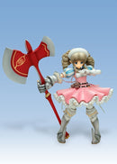 Iron Princess Ymir Queen's Blade Figure