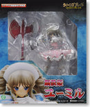 Iron Princess Ymir Queen's Blade Figure