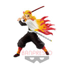 Rengoku Kyojuro Demon Slayer Vibration Stars Figure