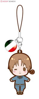 Italy Hetalia Axis Powers Es Series Nino Rubber Strap Vol. 1
