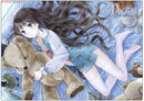 Heaven's Memo Pad Desk Mat
