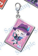 Gilles De Rais Makai Ouji Devils and Realist Card Charm Fastener