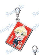 William Twining Makai Ouji Devils and Realist Card Charm Fastener