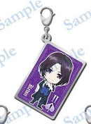 Kevin Cecil Makai Ouji Devils and Realist Card Charm Fastener