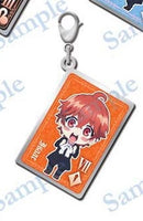Isaac Morton Makai Ouji Devils and Realist Card Charm Fastener
