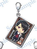 Dantalion Makai Ouji Devils and Realist Card Charm Fastener