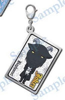 Baphomet Makai Ouji Devils and Realist Card Charm Fastener