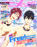 Free Eternal Summer Animage November 2014 Vol. 437