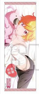 Yumoto Hakone & Wombat Cute High Earth Defense Club Love Love TatePos Clear Poster