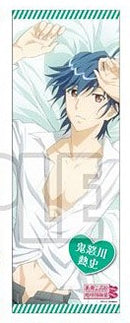 Atsushi Kinugawa Cute High Earth Defense Club Love Love TatePos Clear Poster