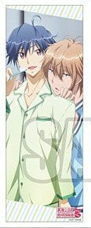 Atsushi Kinugawa & En Yufuin Cute High Earth Defense Club Love Love TatePos Clear Poster
