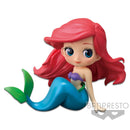 Ariel Disney Story of The Little Mermaid Q Posket Petit ver. A