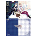 Jewelic Nightmare Clear File