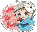 Nakajima Atsushi Bungo Stray Dogs Select Collection Acrylic Keychain