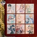 Asuna Sword Art Online 10th Anniversary Ichibankuji Board