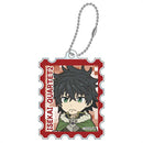 Naofumi Iwatani Isekai Quartet 2 Kitte Acrylic Keychain