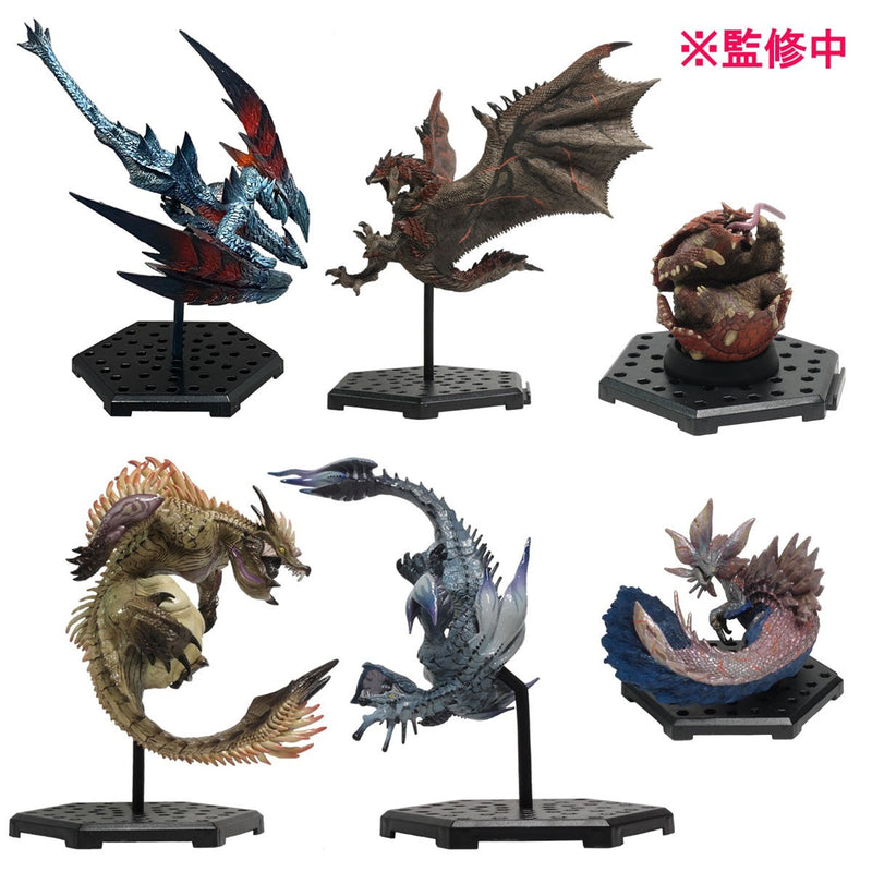 Apex Rathalos Figure - Monster Hunter Capcom Figure Builder Standard Model Plus Vol. 21