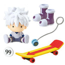 Killua - Hunter x Hunter Small Reproduction Model Figure