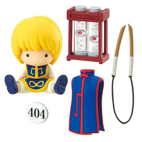 Kurapika - Hunter x Hunter Small Reproduction Model Figure