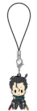 Diarmuid Ua Duibhne Fate/Zero D4 Metal Strap Collection Vol. 1