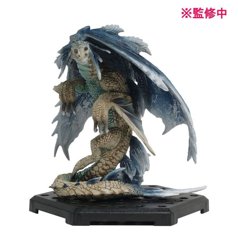 Aurora Somnacanth Figure - Monster Hunter Capcom Figure Builder Standard Model Plus Vol. 23
