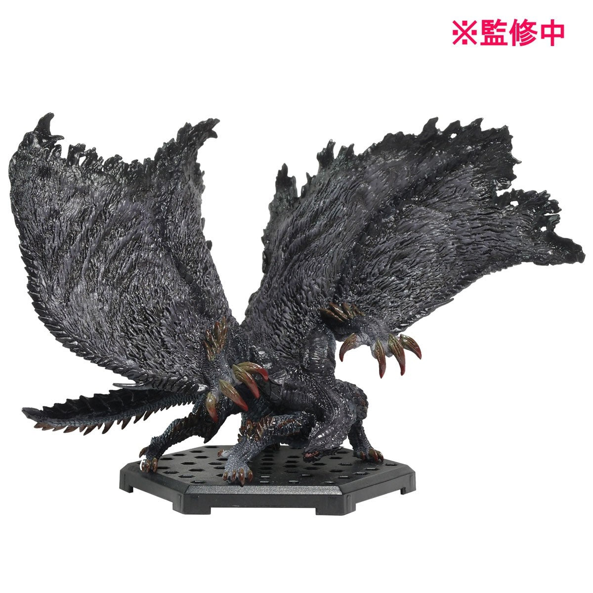 Gore Magala Figure - Monster Hunter Capcom Figure Builder Standard Mod