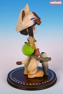 Mon-chan Monster Hunter P:chara Airou Cos ver. Figure