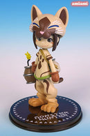 Mon-chan Monster Hunter P:chara Airou Cos ver. Figure