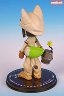 Mon-chan Monster Hunter P:chara Airou Cos ver. Figure