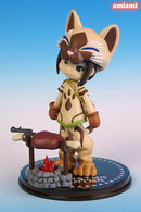 Mon-chan Monster Hunter P:chara Airou Cos ver. Figure