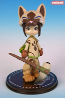 Mon-chan Monster Hunter P:chara Airou Cos ver. Figure