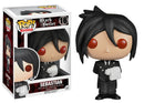 Sebastian Michaelis Black Butler Funko Pop Figure No. 16