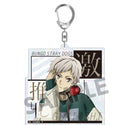Atsushi Nakajima Bungo Stray Dogs Trading Gekioshi Shiny Acrylic Keychain