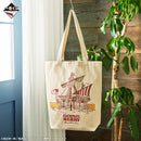 Canvas Tote Bag One Piece Emotional Stories 2 Ichibankuji