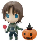 October: Pumpkin Calendar Characters Gundam 00 Figure
