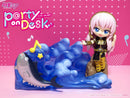 Luka Megurine DesQ Party on Desk Figure