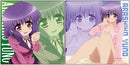 Arashiko Yuno MM Pillow Case