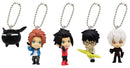 Osamu Mikumo World Trigger Swing Figure Keychain