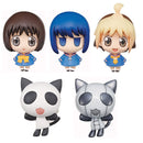 Chara Fortune Hanamaru Youchien Sakura-Gumi Set