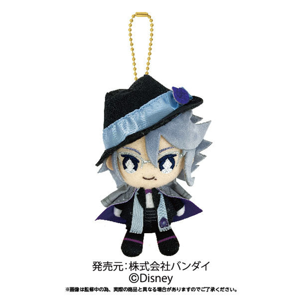 Azul Ashengrotto Twisted Wonderland Plush Keychain