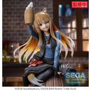 Holo Spice & Wolf Luminasta Figure