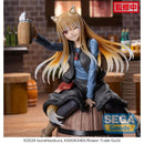 Holo Spice & Wolf Luminasta Figure
