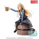 Holo Spice & Wolf Luminasta Figure