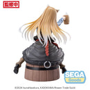 Holo Spice & Wolf Luminasta Figure