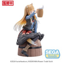 Holo Spice & Wolf Luminasta Figure