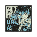 Izuku Midoriya My Hero Academia Go And Go Ichibankuji Hand Towel