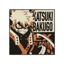 Katsuki Bakugo My Hero Academia Go And Go Ichibankuji Hand Towel
