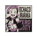 Ochaco Uraraka My Hero Academia Go And Go Ichibankuji Hand Towel