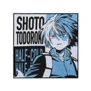 Shoto Todoroki My Hero Academia Go And Go Ichibankuji Hand Towel