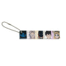 My Hero Academia Go and Go Ichibankuji Acrylic Keychain